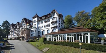 Das Palmenwald Schwarzwaldhof