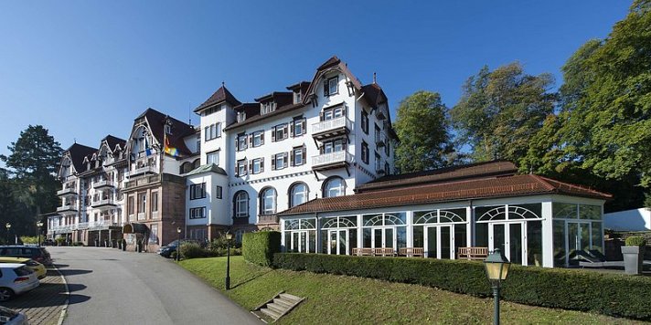Das Palmenwald Schwarzwaldhof