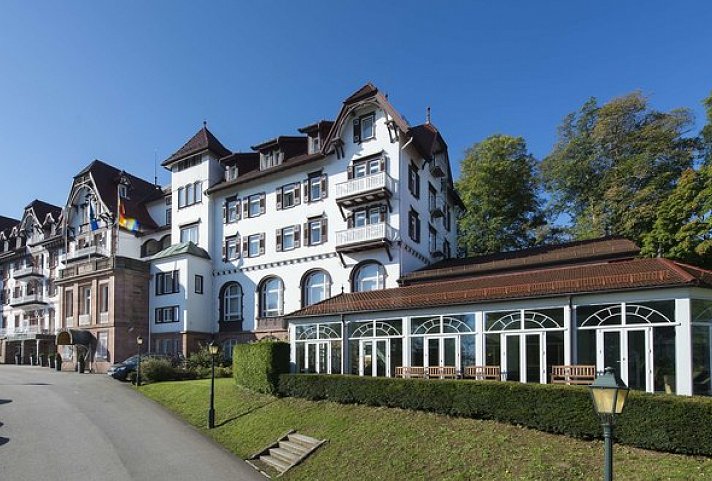 Das Palmenwald Schwarzwaldhof