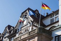 Das Palmenwald Schwarzwaldhof