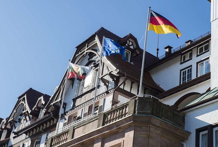 Das Palmenwald Schwarzwaldhof