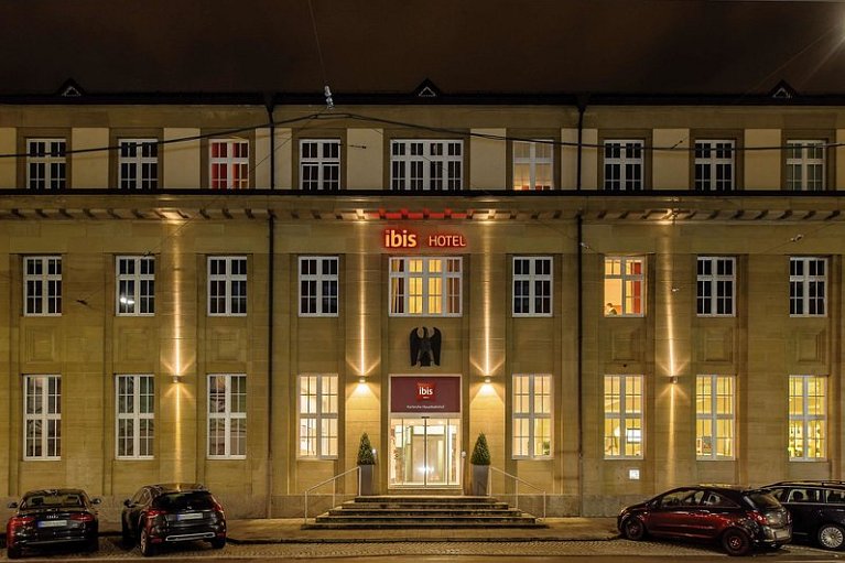 ibis Karlsruhe Hauptbahnhof