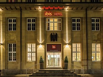 ibis Karlsruhe Hauptbahnhof