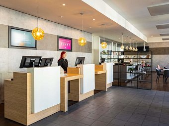 ibis Karlsruhe Hauptbahnhof