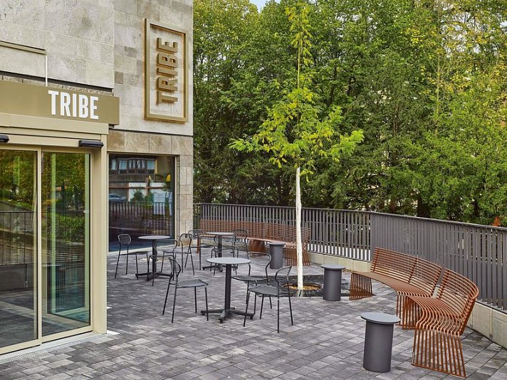 Tribe Baden-Baden