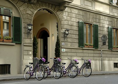 De La Pace, Sure Hotel Collection by Best Western Florenz