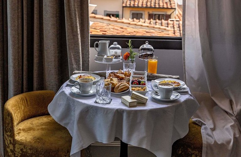 Hotel Cerretani Firenze - MGallery