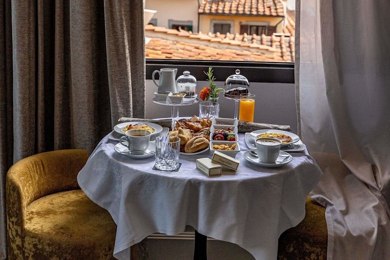 Hotel Cerretani Firenze - MGallery