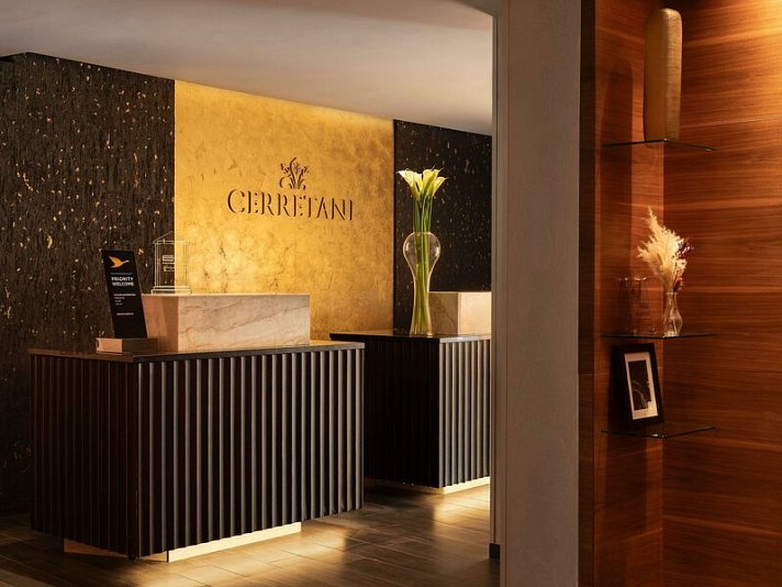 Hotel Cerretani Firenze - MGallery