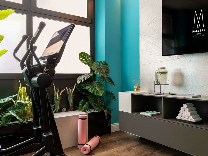 Hotel Cerretani Firenze - MGallery