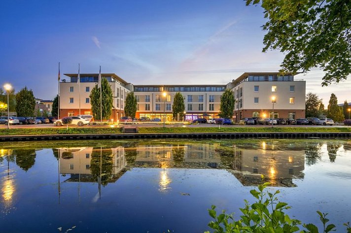 Best Western Plus Hotel Papenburg