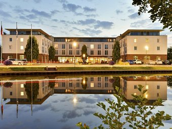 Best Western Plus Hotel Papenburg