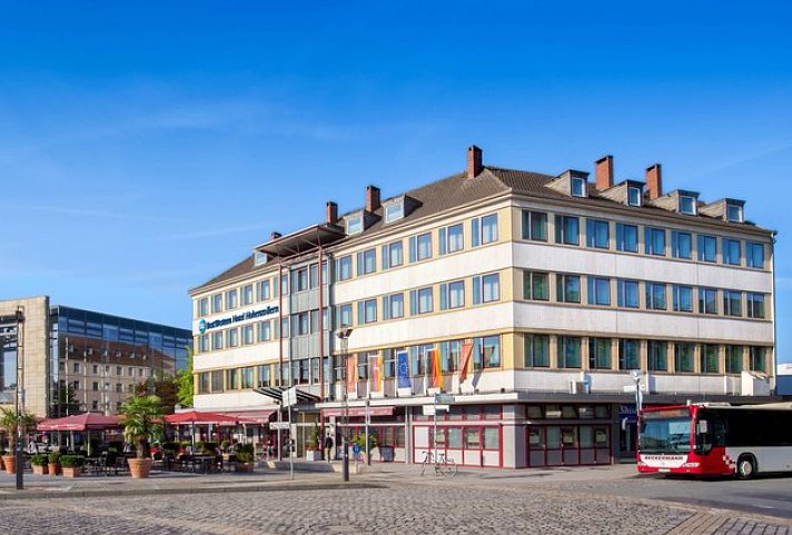 Best Western Hotel Hohenzollern