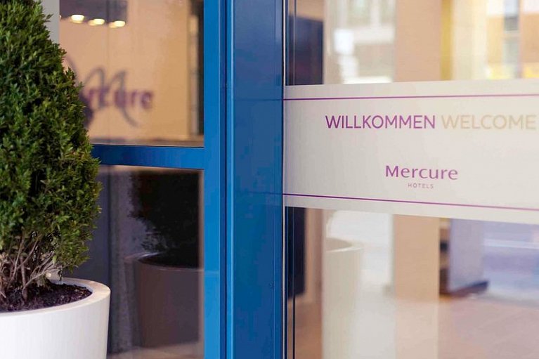 Mercure Frankfurt City Messe