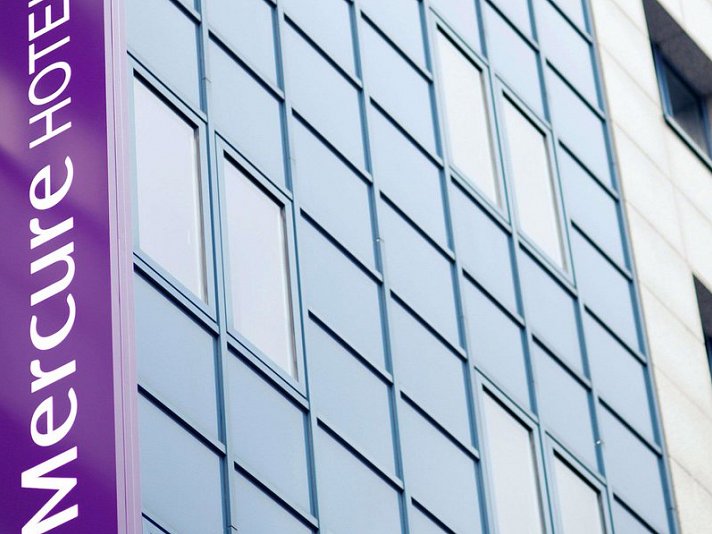 Mercure Frankfurt City Messe