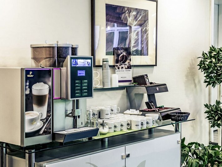 Mercure Frankfurt City Messe