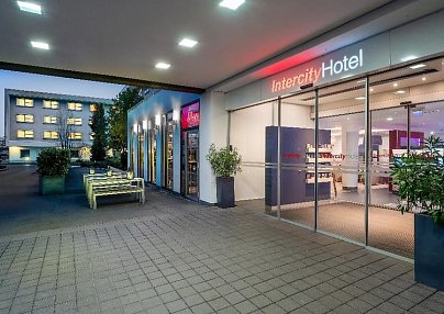 IntercityHotel Frankfurt Airport Terminal 3 Frankfurt am Main