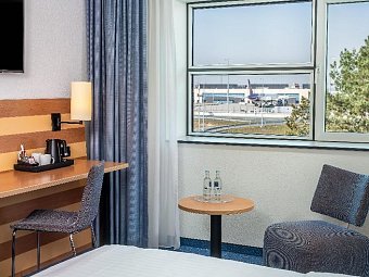 IntercityHotel Frankfurt Airport Terminal 3
