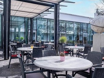 IntercityHotel Frankfurt Airport Terminal 3