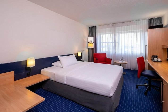 IntercityHotel Frankfurt Airport Terminal 3