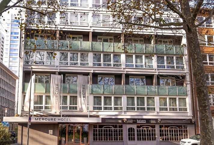 Mercure Hotel Mainz City Center