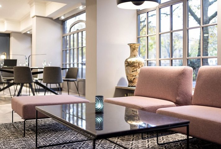 Mercure Hotel Mainz City Center