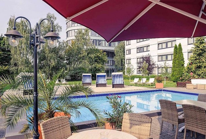Mercure Hotel Frankfurt Eschborn Ost
