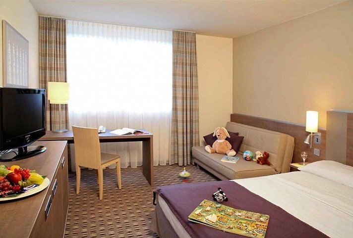 Mercure Hotel Frankfurt Eschborn Ost