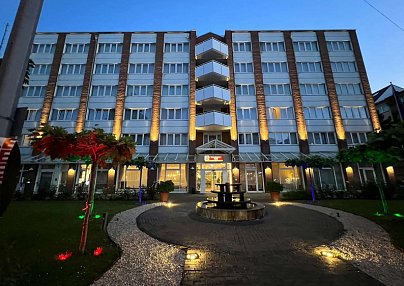Best Western Plus Delta Park Hotel Mannheim