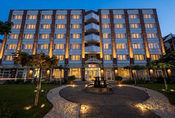 Best Western Plus Delta Park Hotel