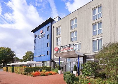 Best Western Premier IB Hotel Friedberger Warte Frankfurt am Main
