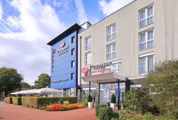 Best Western Premier IB Hotel Friedberger Warte
