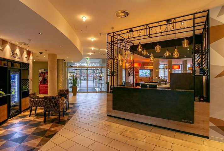 Best Western Premier IB Hotel Friedberger Warte