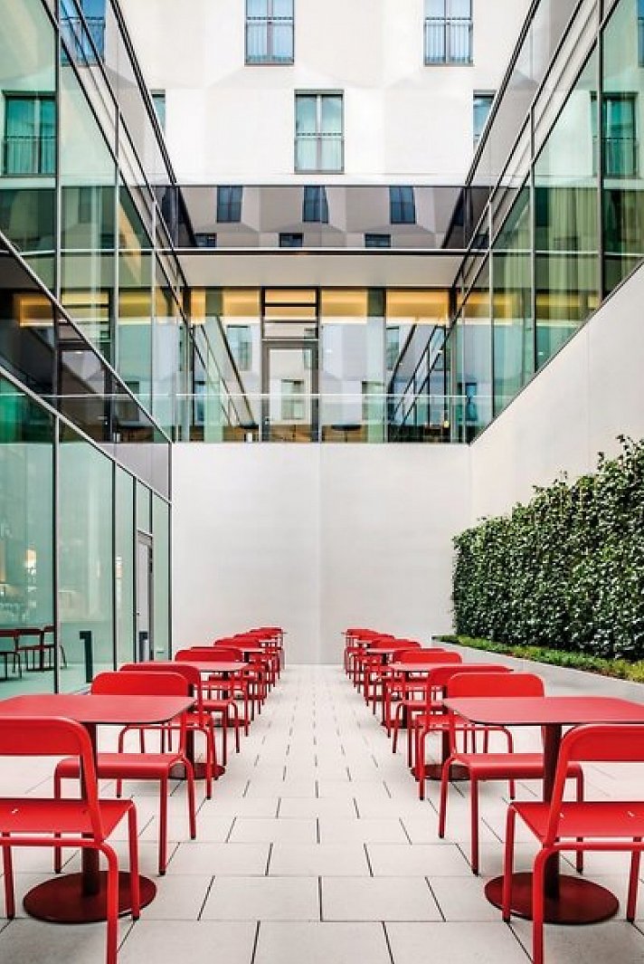 IntercityHotel Frankfurt Hauptbahnhof Süd