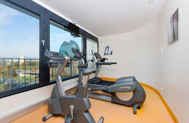 Hotel Frankfurt Messe Affiliated by Meliá