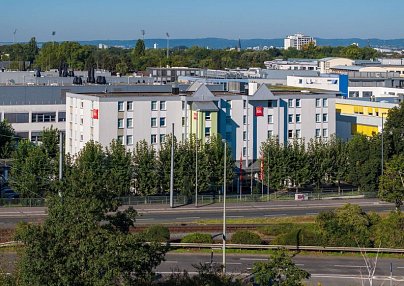 ibis Frankfurt Messe West Frankfurt am Main
