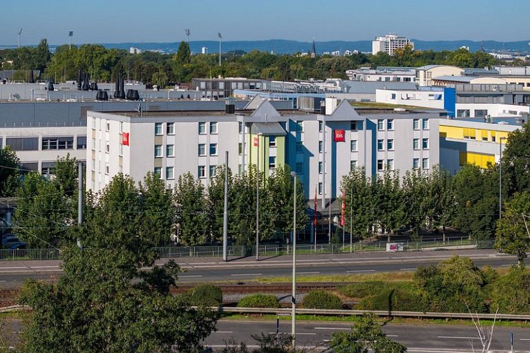 ibis Frankfurt Messe West