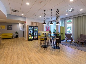 ibis Frankfurt Messe West