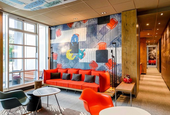 ibis Mainz City