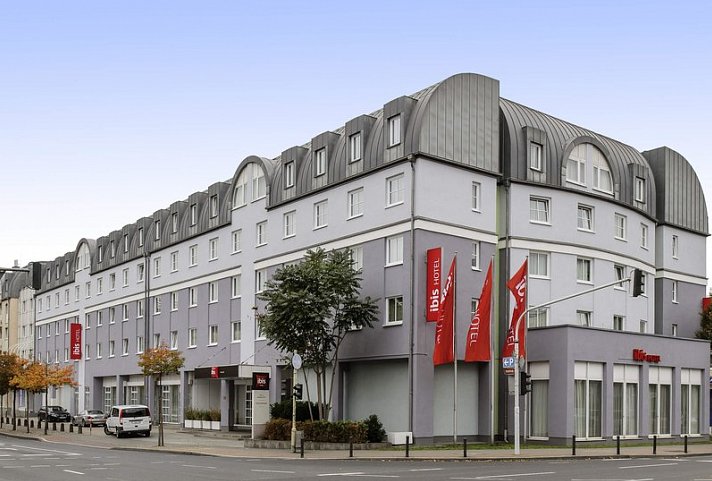 ibis Mainz City