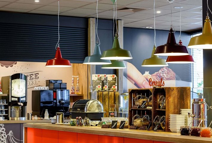 ibis Mainz City