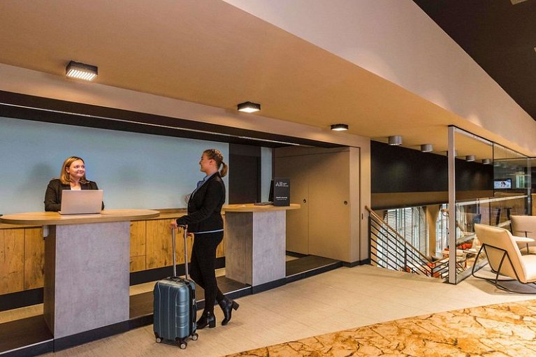 ibis Heidelberg Hauptbahnhof