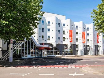 ibis Heidelberg Hauptbahnhof