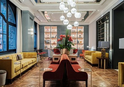LUME Boutique Hotel, Autograph Collection Frankfurt am Main