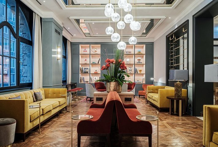 LUME Boutique Hotel, Autograph Collection