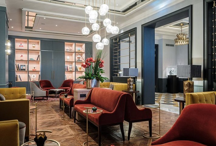 LUME Boutique Hotel, Autograph Collection