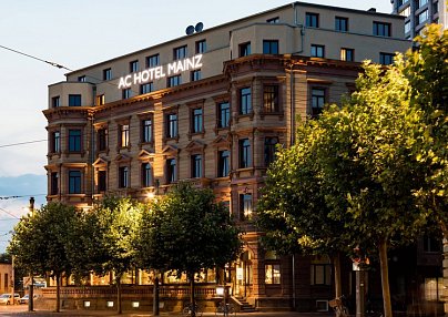 AC Hotel by Marriott Mainz Mainz