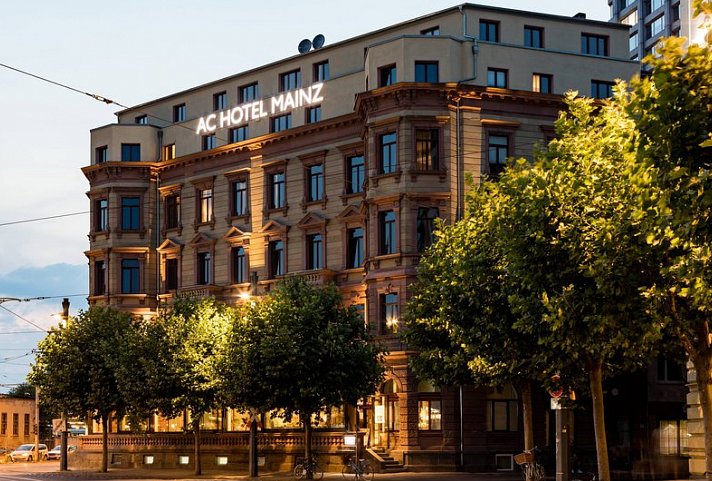 AC Hotel by Marriott Mainz