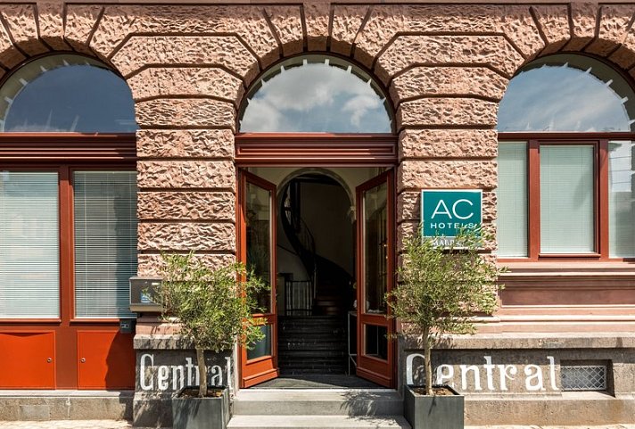 AC Hotel by Marriott Mainz