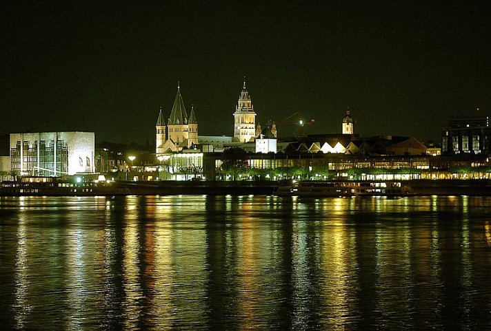 AC Hotel by Marriott Mainz